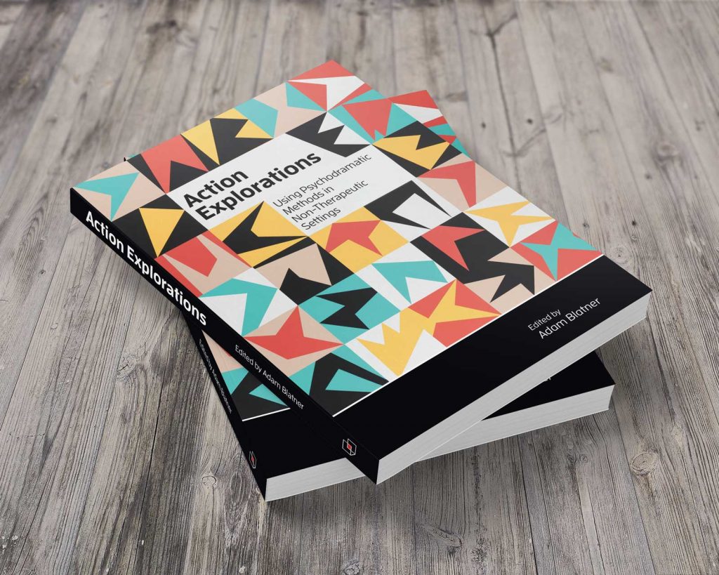 Action Explorations Book Cover